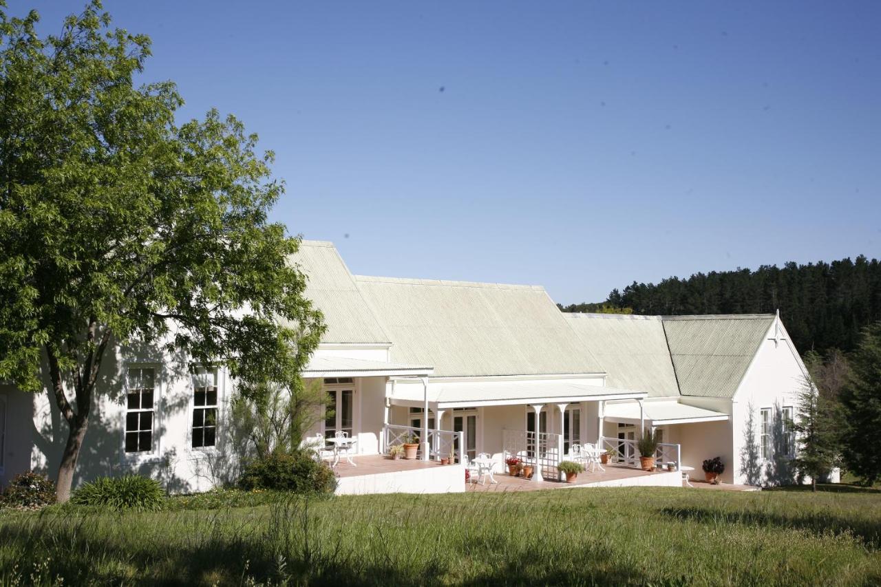 Rozendal Stay Stellenbosch Eksteriør bilde