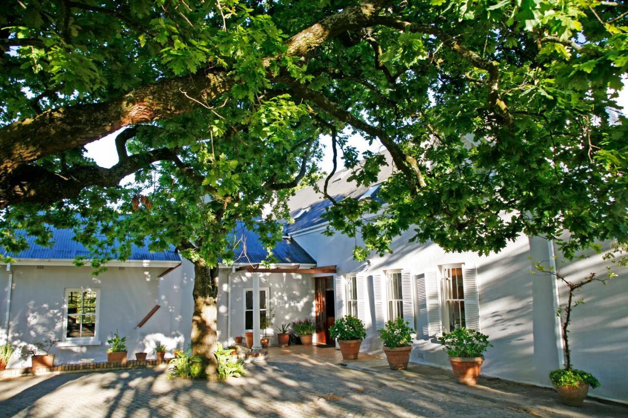 Rozendal Stay Stellenbosch Eksteriør bilde