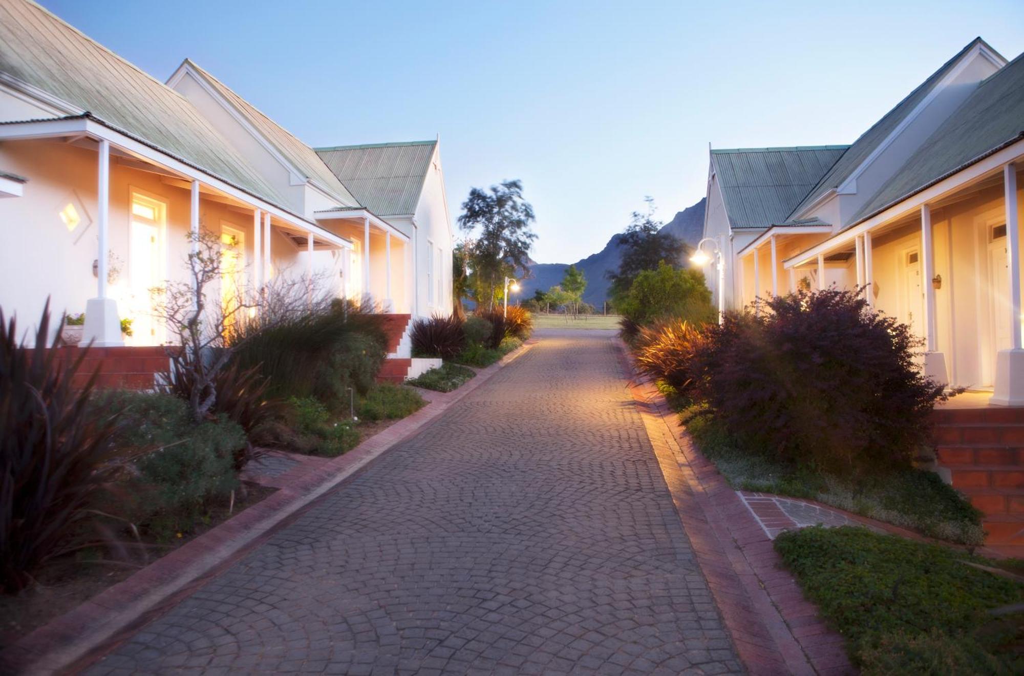 Rozendal Stay Stellenbosch Eksteriør bilde