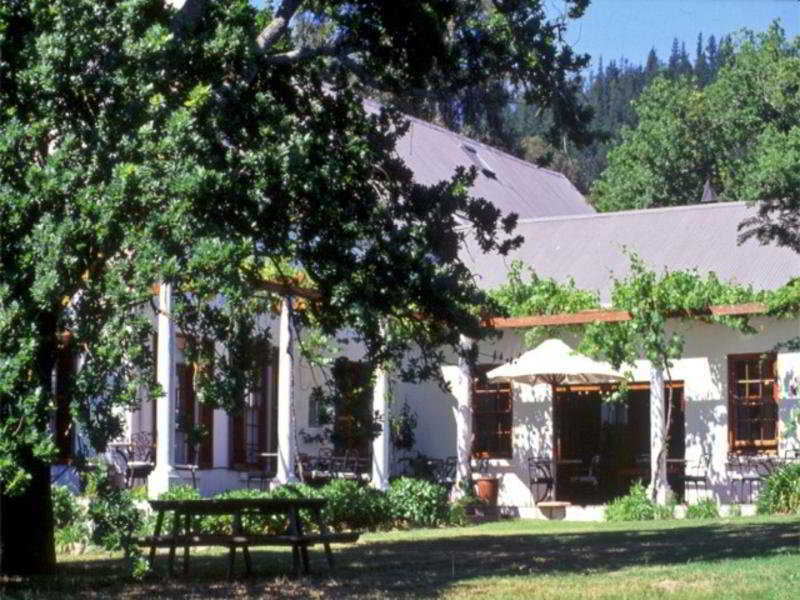 Rozendal Stay Stellenbosch Eksteriør bilde